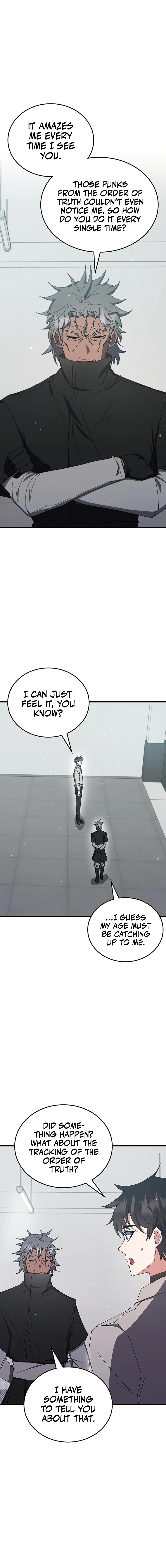 Read Transcension Academy Manga Online