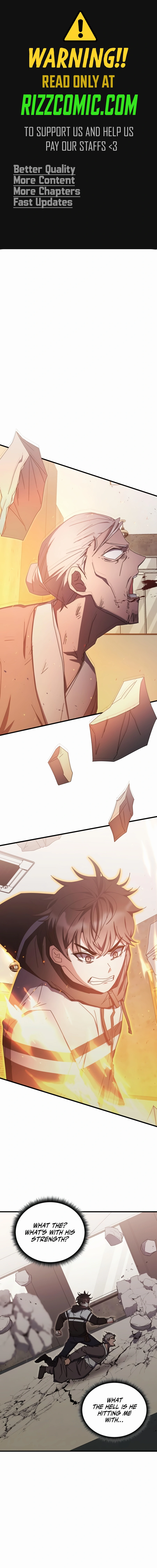 Read Transcension Academy Manga Online