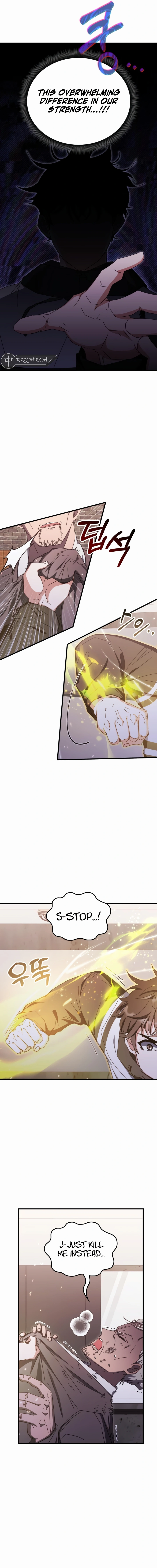 Read Transcension Academy Manga Online