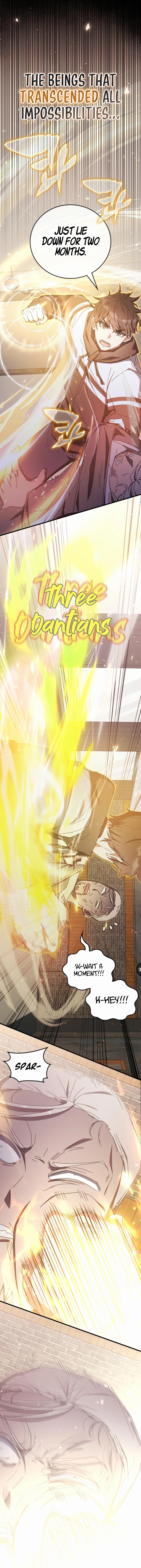 Read Transcension Academy Manga Online
