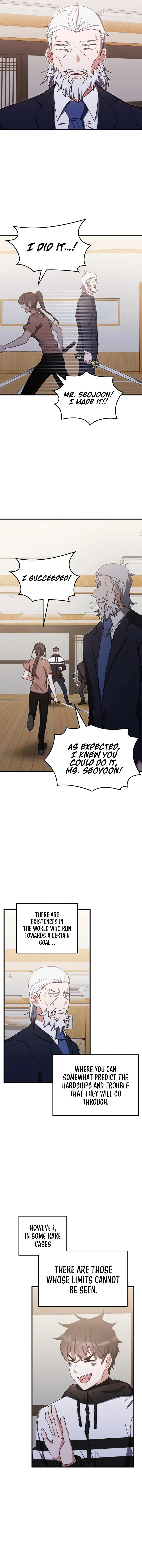 Read Transcension Academy Manga Online