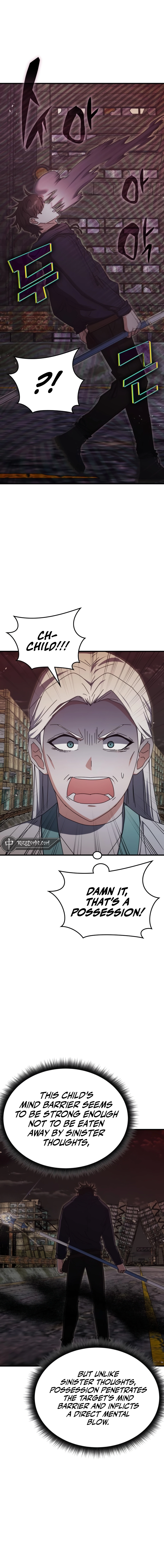 Read Transcension Academy Manga Online