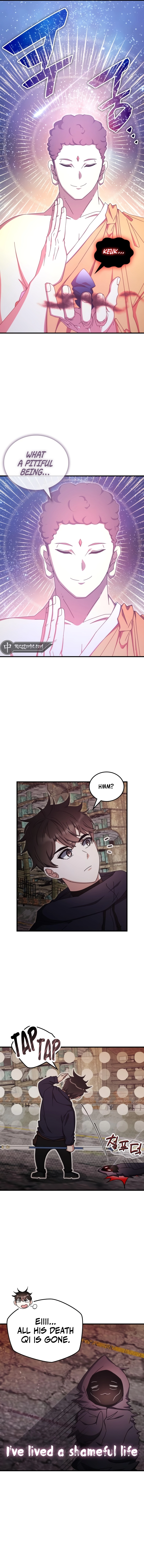 Read Transcension Academy Manga Online