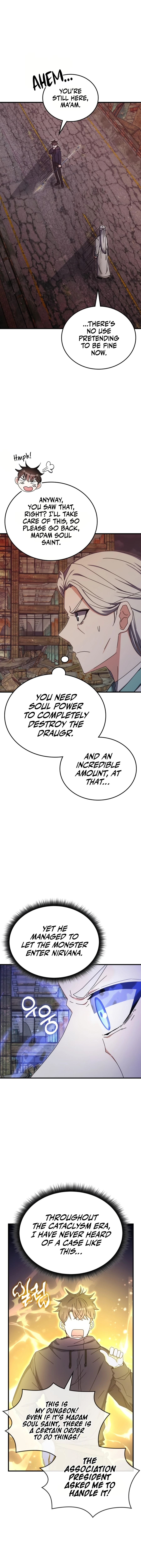 Read Transcension Academy Manga Online