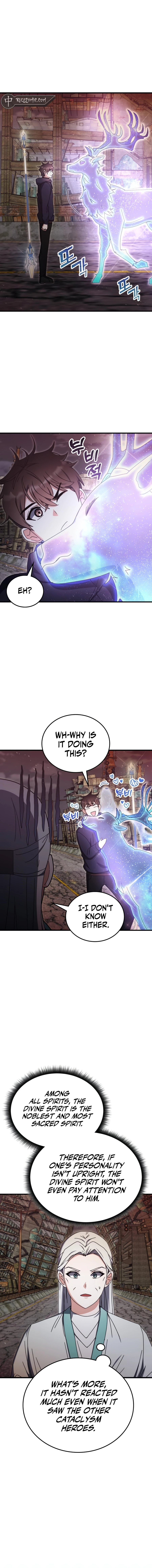 Read Transcension Academy Manga Online