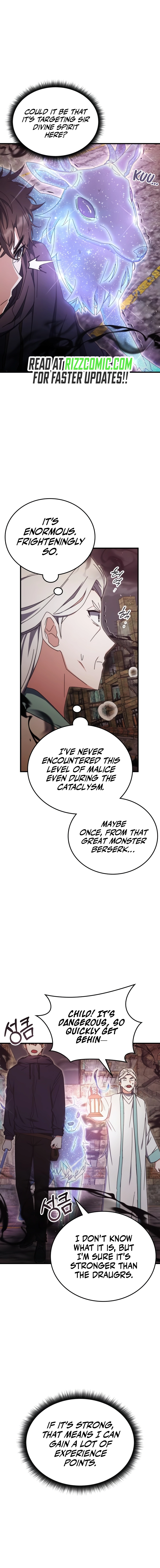 Read Transcension Academy Manga Online