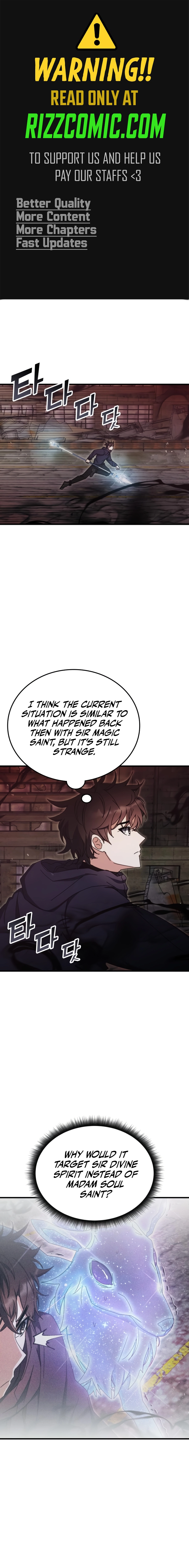 Read Transcension Academy Manga Online