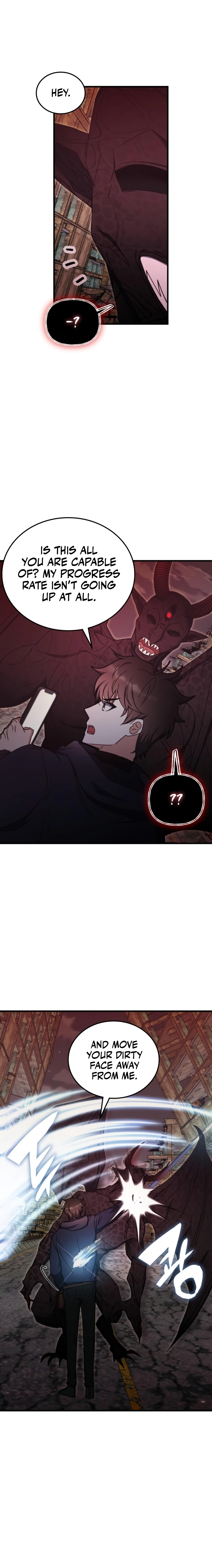 Read Transcension Academy Manga Online