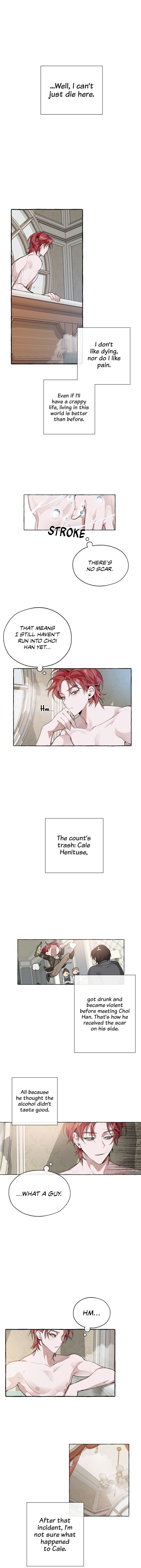 Read Trash of the Count’s Family Manga Online