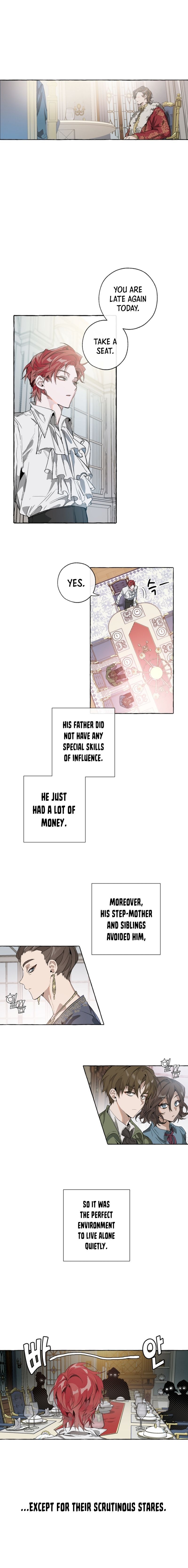 Read Trash of the Count’s Family Manga Online