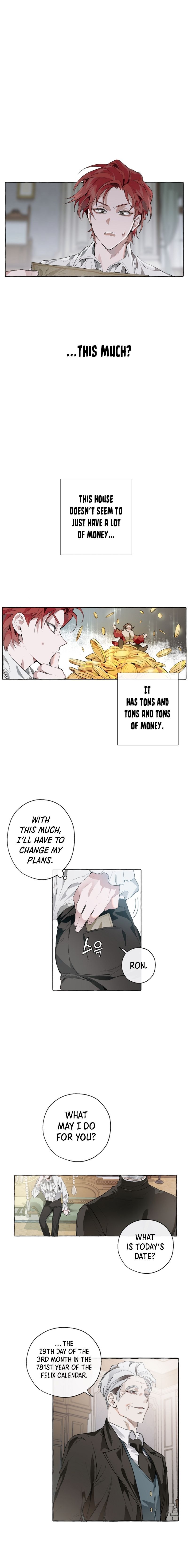Read Trash of the Count’s Family Manga Online