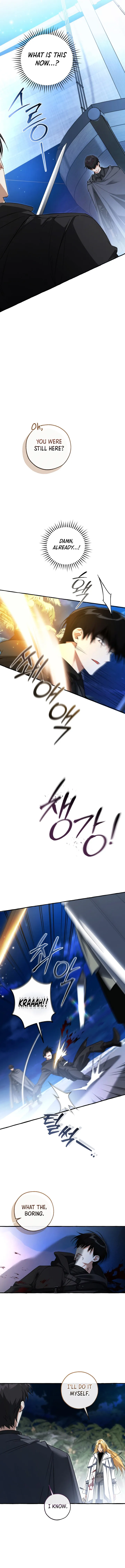 Read Trash of the Count’s Family Manga Online