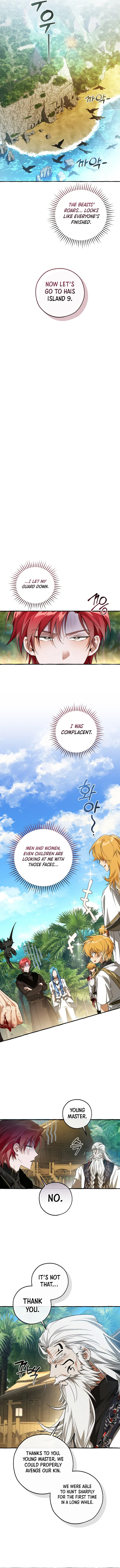 Read Trash of the Count’s Family Manga Online