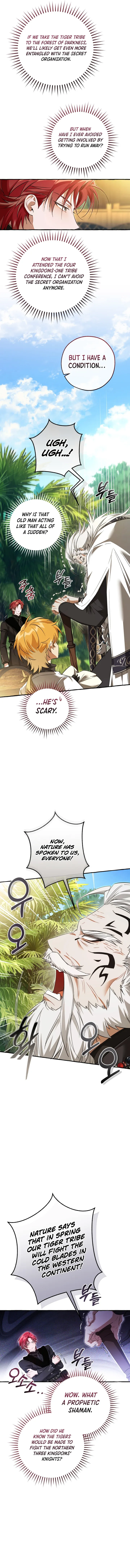 Read Trash of the Count’s Family Manga Online