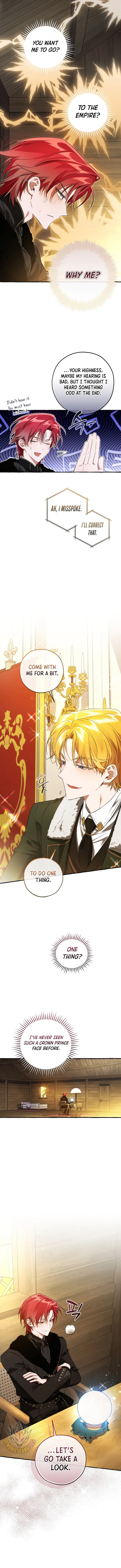 Read Trash of the Count’s Family Manga Online