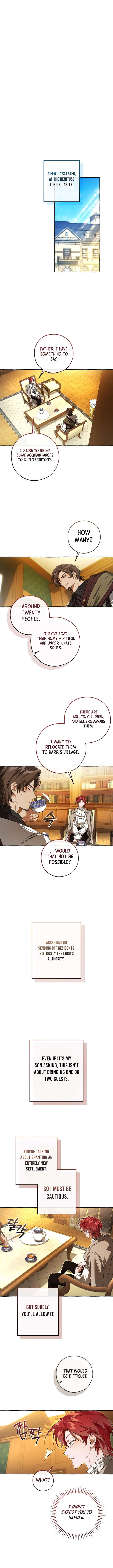 Read Trash of the Count’s Family Manga Online
