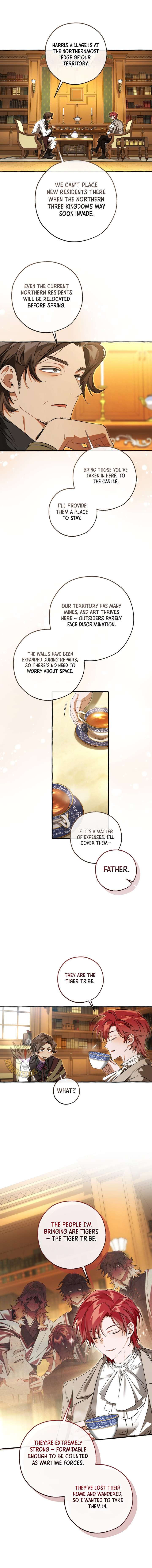 Read Trash of the Count’s Family Manga Online