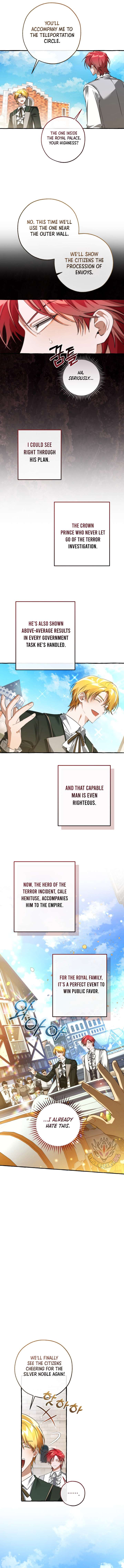 Read Trash of the Count’s Family Manga Online
