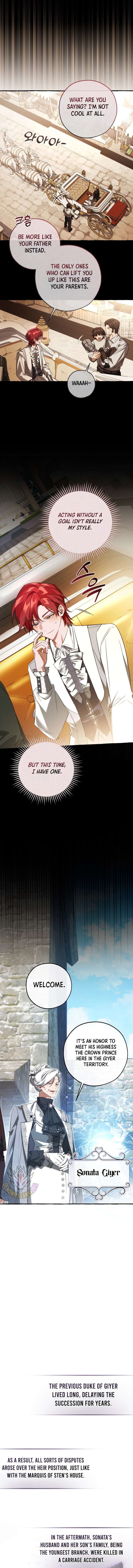 Read Trash of the Count’s Family Manga Online