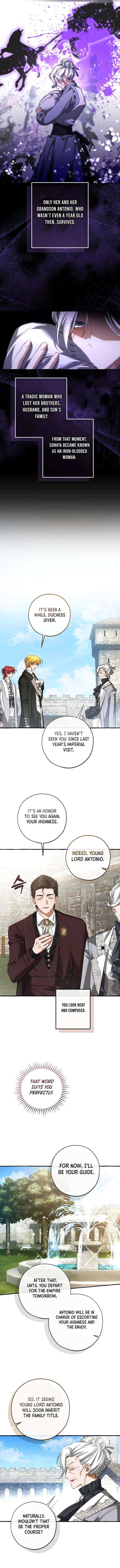 Read Trash of the Count’s Family Manga Online