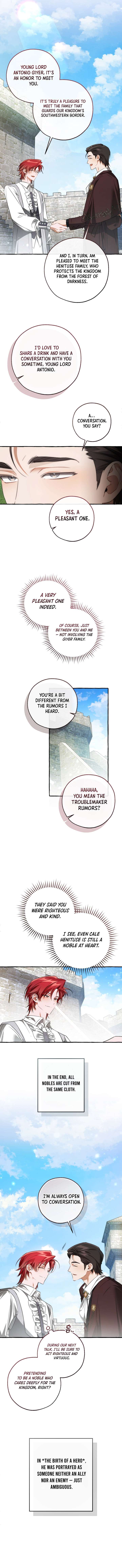 Read Trash of the Count’s Family Manga Online