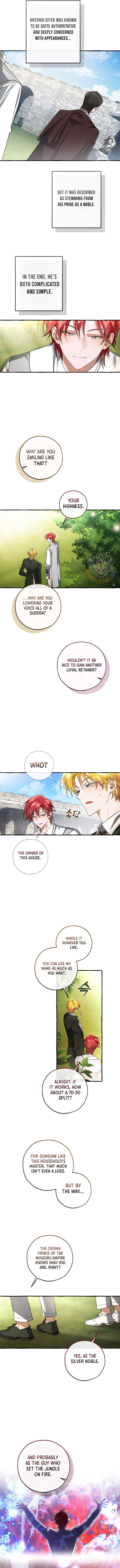 Read Trash of the Count’s Family Manga Online