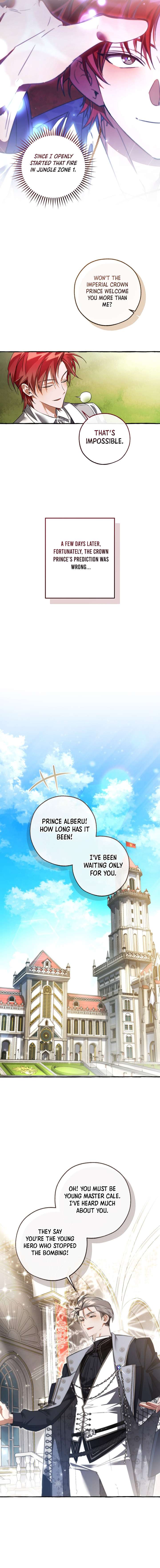 Read Trash of the Count’s Family Manga Online