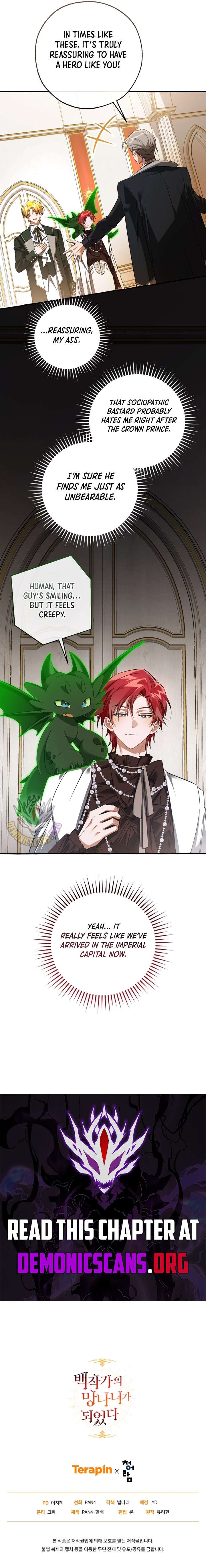 Read Trash of the Count’s Family Manga Online