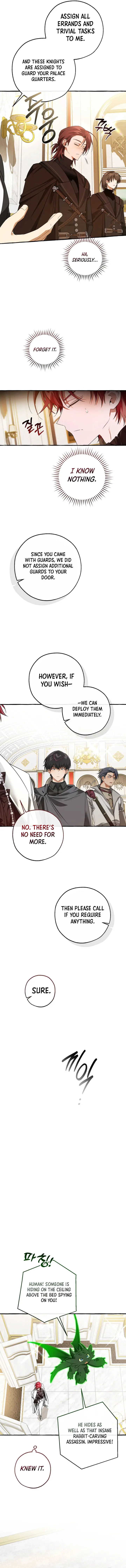 Read Trash of the Count’s Family Manga Online