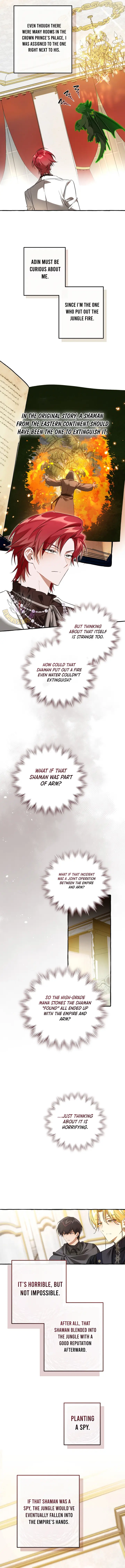 Read Trash of the Count’s Family Manga Online