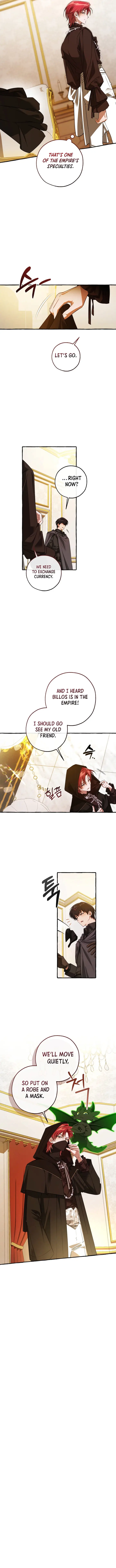 Read Trash of the Count’s Family Manga Online