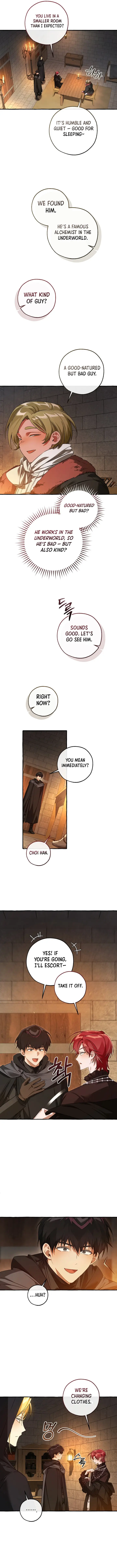 Read Trash of the Count’s Family Manga Online