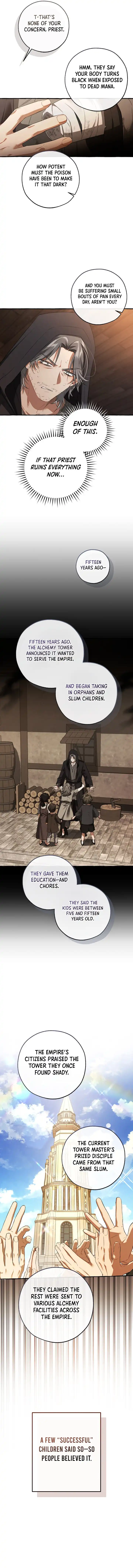 Read Trash of the Count’s Family Manga Online