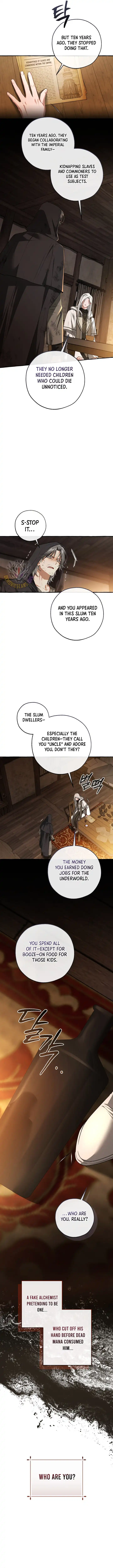 Read Trash of the Count’s Family Manga Online