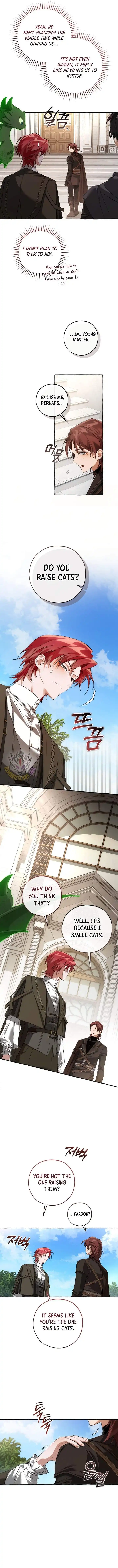 Read Trash of the Count’s Family Manga Online