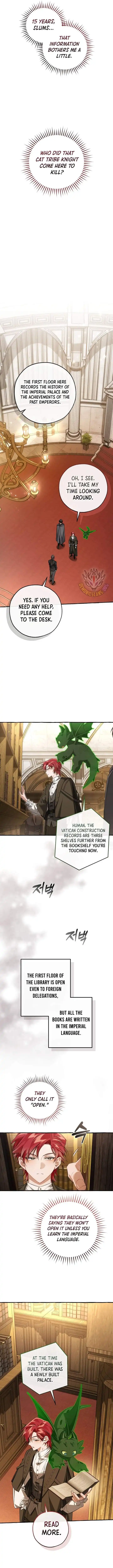 Read Trash of the Count’s Family Manga Online
