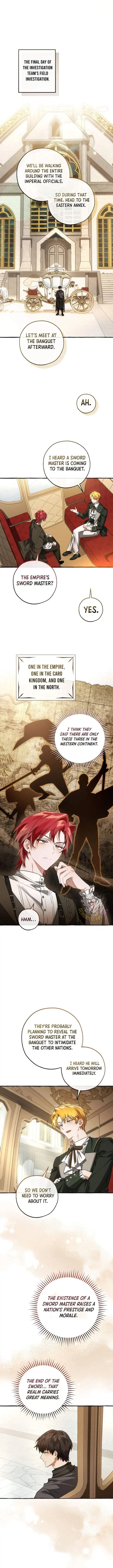 Read Trash of the Count’s Family Manga Online