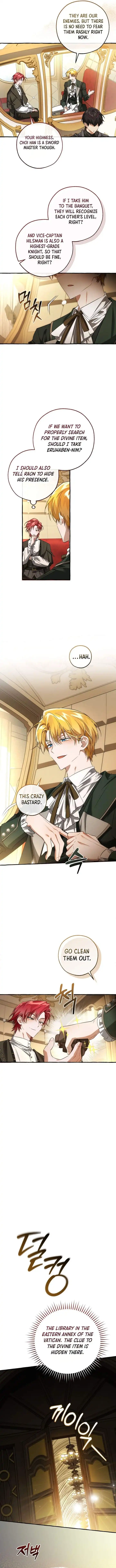 Read Trash of the Count’s Family Manga Online