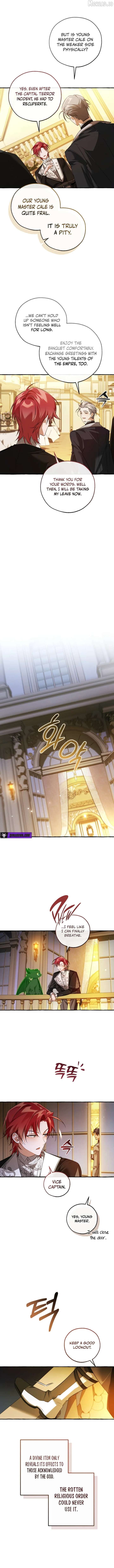 Read Trash of the Count’s Family Manga Online