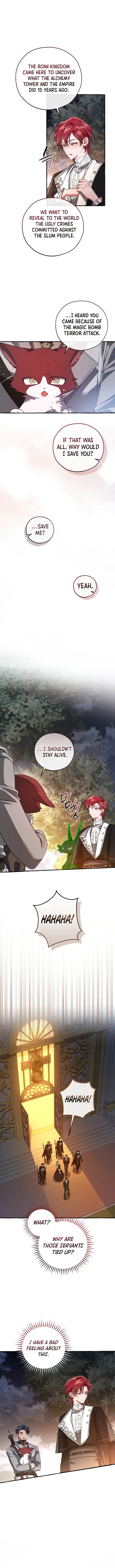 Read Trash of the Count’s Family Manga Online