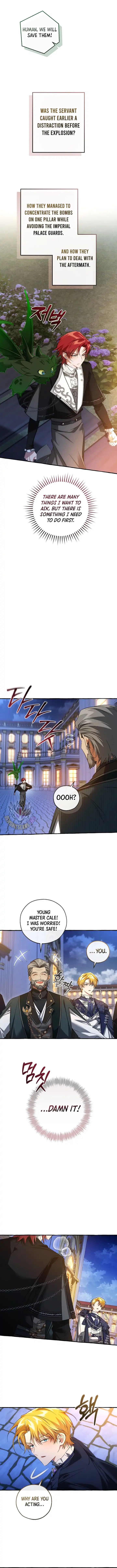 Read Trash of the Count’s Family Manga Online