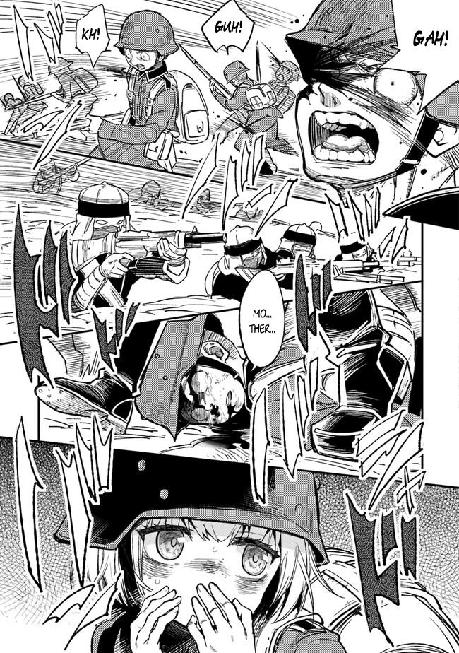 Read Ts Eiseihei-San No Senjou Nikki Manga Online