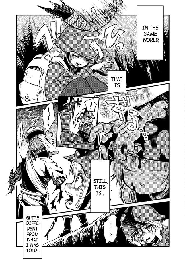 Read Ts Eiseihei-San No Senjou Nikki Manga Online