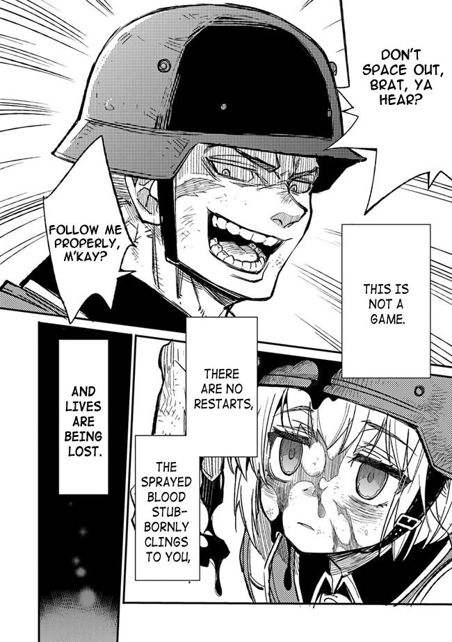 Read Ts Eiseihei-San No Senjou Nikki Manga Online