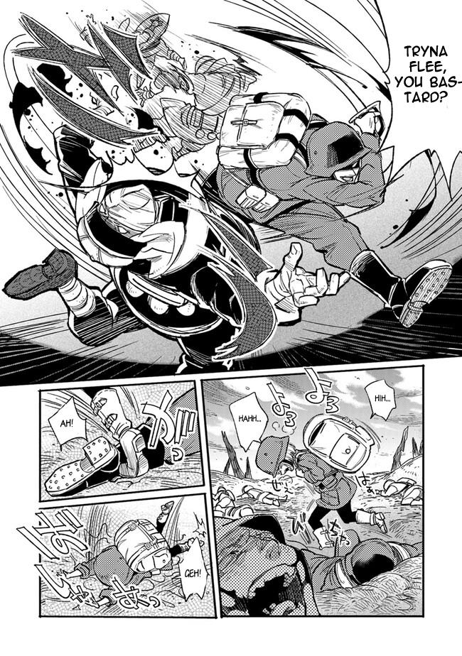 Read Ts Eiseihei-San No Senjou Nikki Manga Online