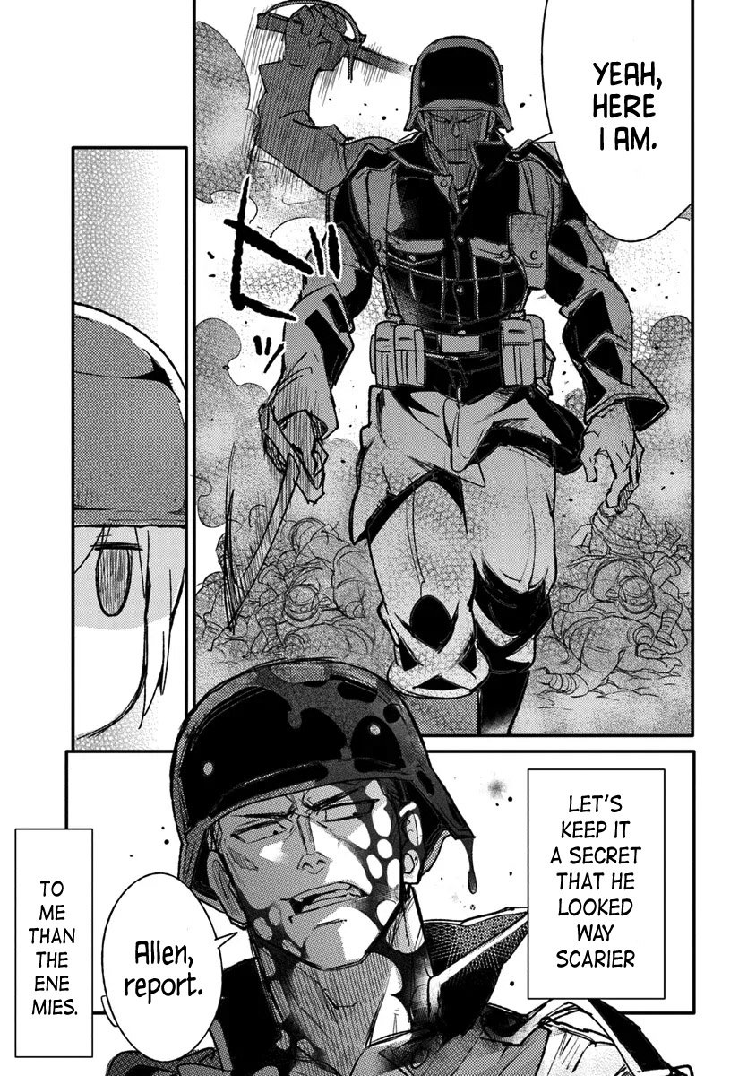 Read Ts Eiseihei-San No Senjou Nikki Manga Online