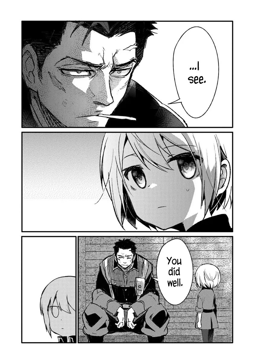 Read Ts Eiseihei-San No Senjou Nikki Manga Online