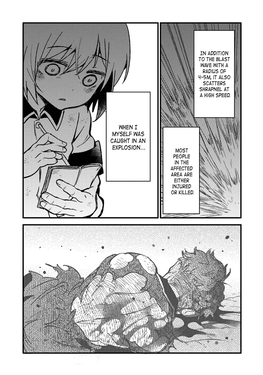 Read Ts Eiseihei-San No Senjou Nikki Manga Online