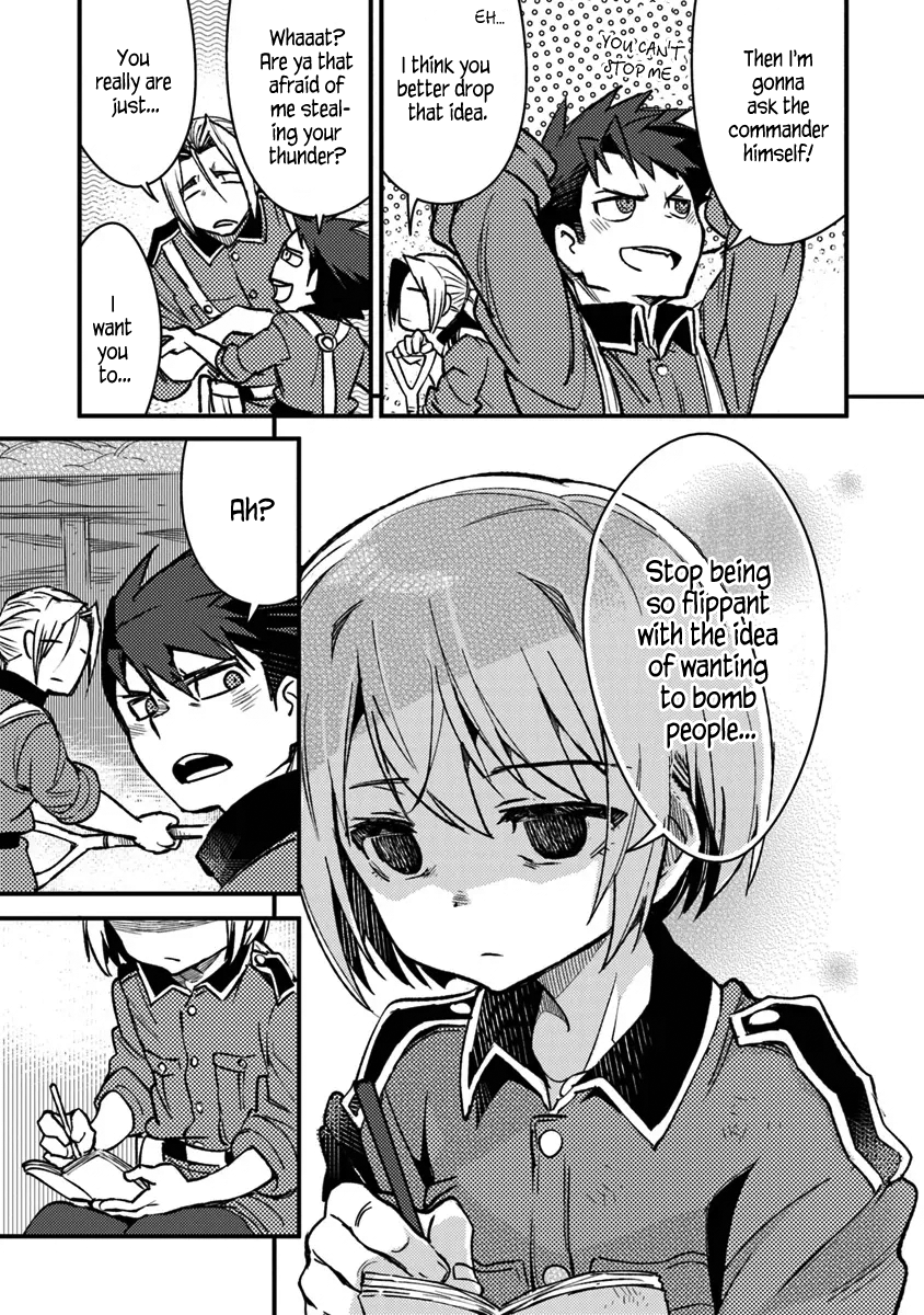 Read Ts Eiseihei-San No Senjou Nikki Manga Online