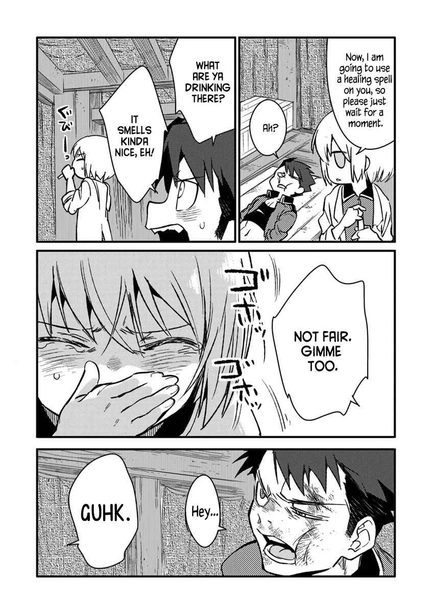 Read Ts Eiseihei-San No Senjou Nikki Manga Online